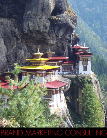 Bhutan - Tigers Nest